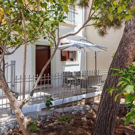 Bluebell House Halki Apartment Luaran gambar