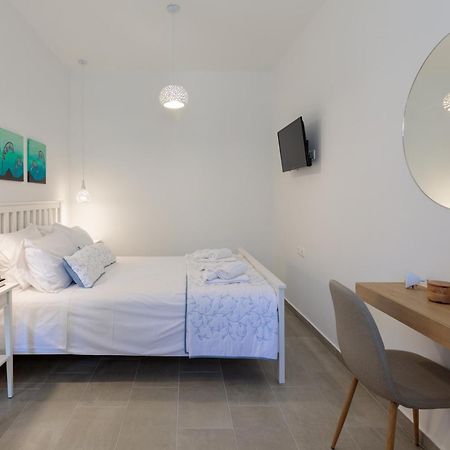 Bluebell House Halki Apartment Luaran gambar