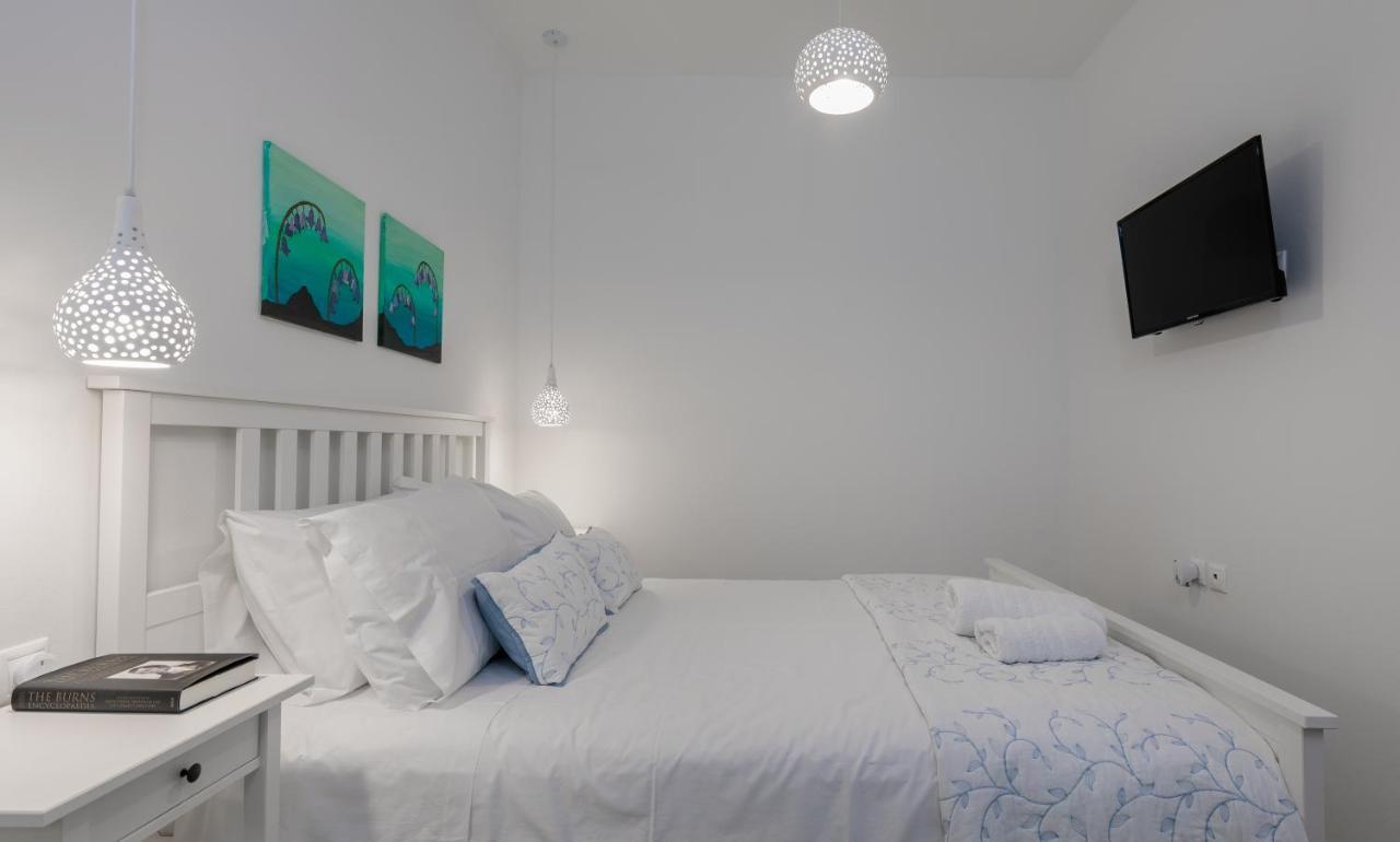 Bluebell House Halki Apartment Luaran gambar