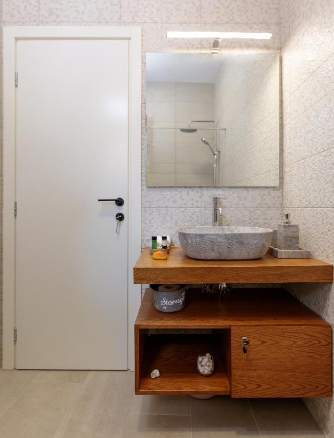 Bluebell House Halki Apartment Luaran gambar