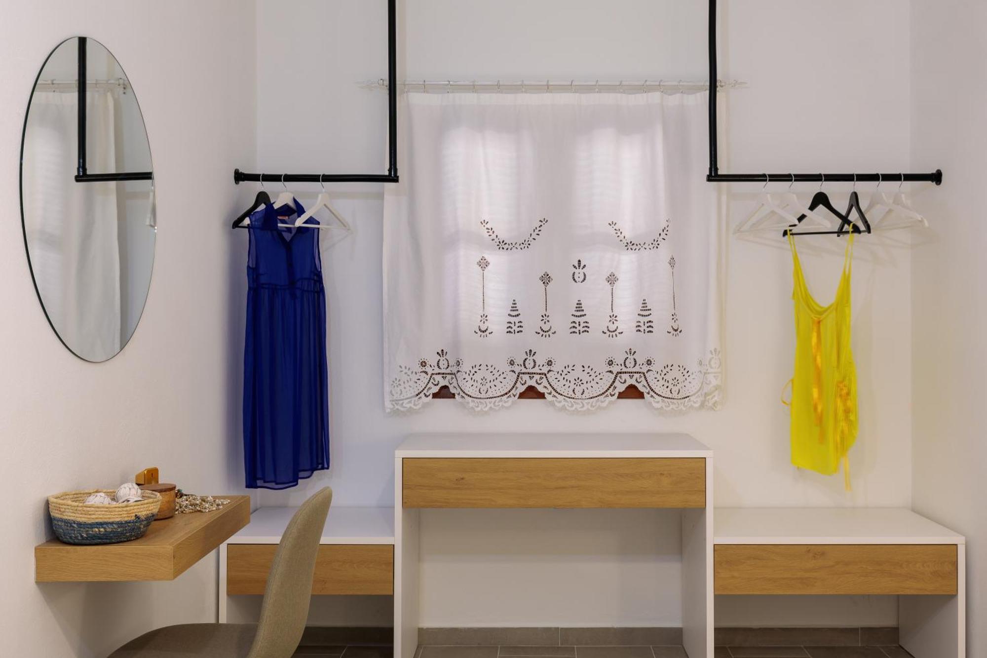Bluebell House Halki Apartment Luaran gambar
